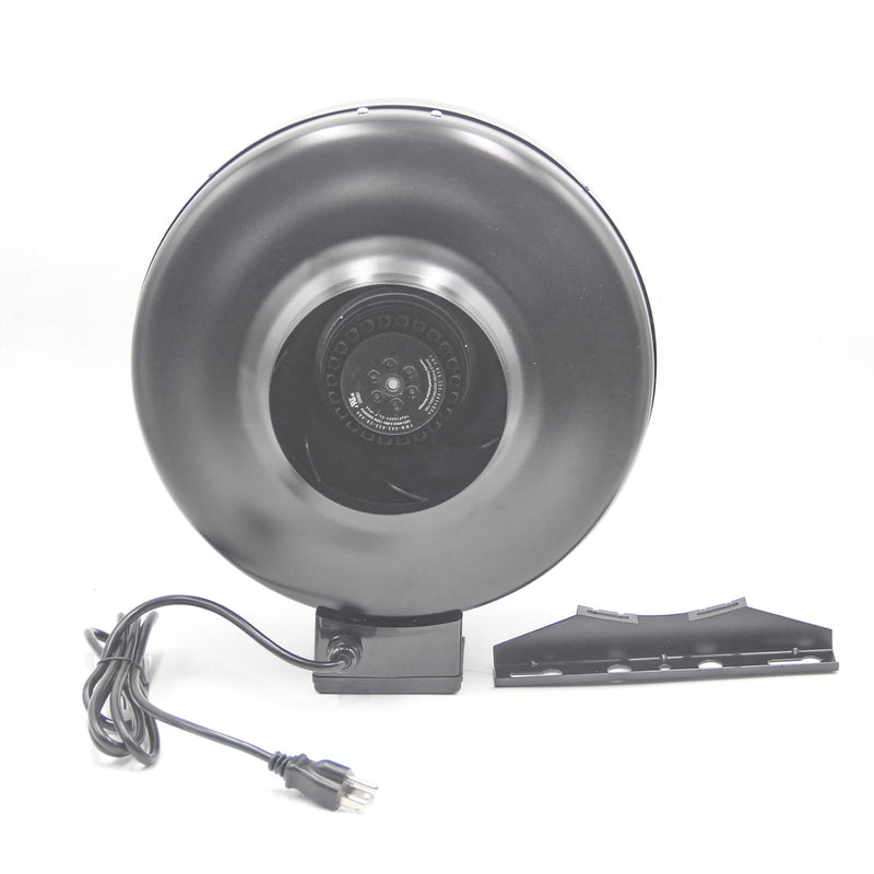HYDROPONIC DEPOT Inline 6" Exhaust Ventilation Fan -  400CFM - Clearance Sale