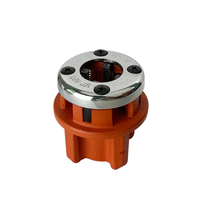 HFS (R) Pipe Threader Head Replacement For All Kinds of Ratchet Pipe Thread Kit