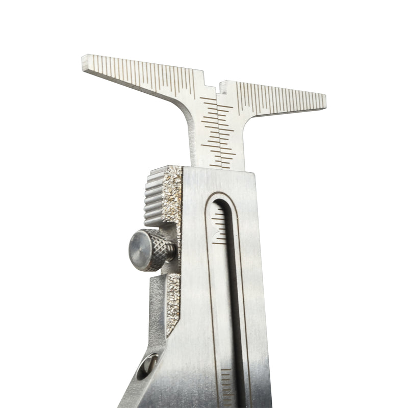 Hi Lo Welding Gauge Gage Welding Inspection Test Ulnar Metric & Inch