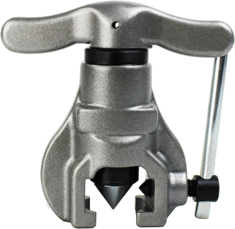 HFS Eccentric Flaring Tool Kit 45°Eccentric Tube Flaring Tool with Tube Cutter HVAC Refrigeration 7 Dies