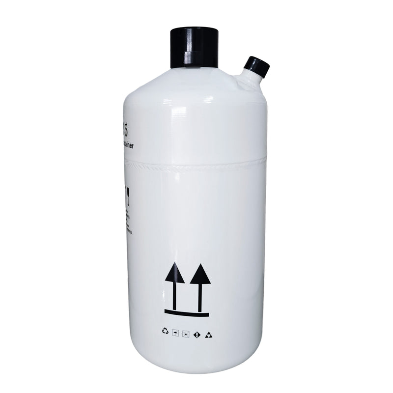 Liquid Nitrogen Tanks YDS series