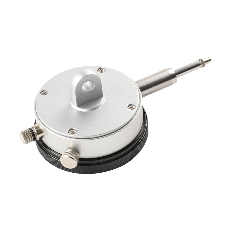 0-1/2" x 0.001" Dial Indicator Lathe Tool High Precision 1/4" Hole
