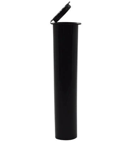 BLUNT Tube PP / Pop Cap Black 116mm