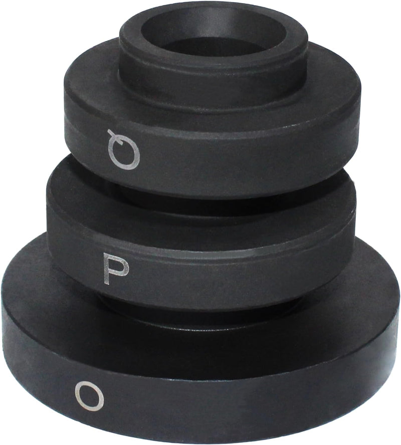 Master Wheel Hub Bearing Remover & Installer Tool Kit, Back & Front Wheel Bearing Puller Set, Back & Front Wheel Hub Puller