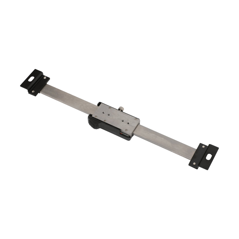0-6"/0-150mm Digital Readout DRO Linear Scale - Hardened Stainless Steel, Accuracy ±0.05mm, Resolution 0.01mm