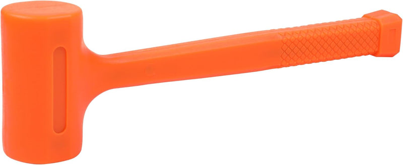 3PCS Dead Blow Hammer Set, 1, 2, 3 lb Pound Dead Blow Hammer,Unicast Deadblow Mallet with Checkered Grip
