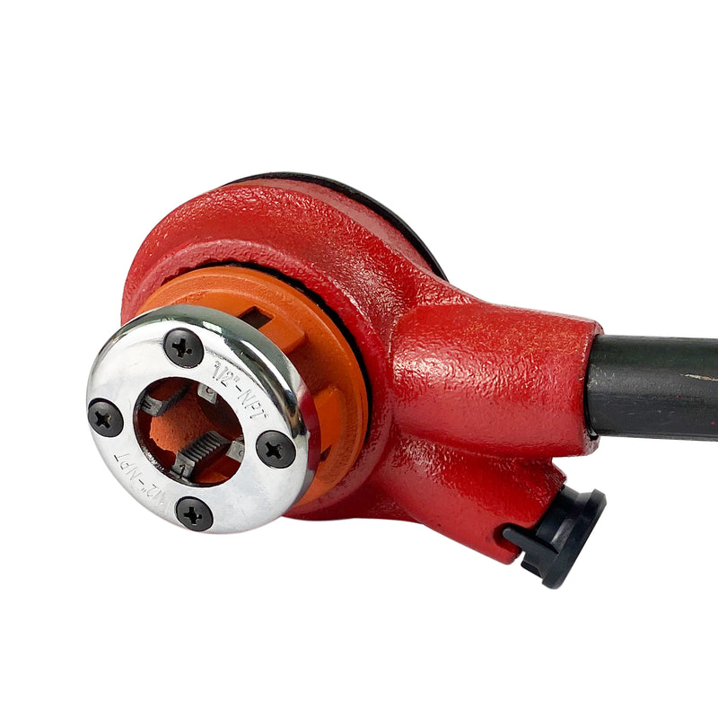 HFS (R) Pipe Threader Head Replacement For All Kinds of Ratchet Pipe Thread Kit