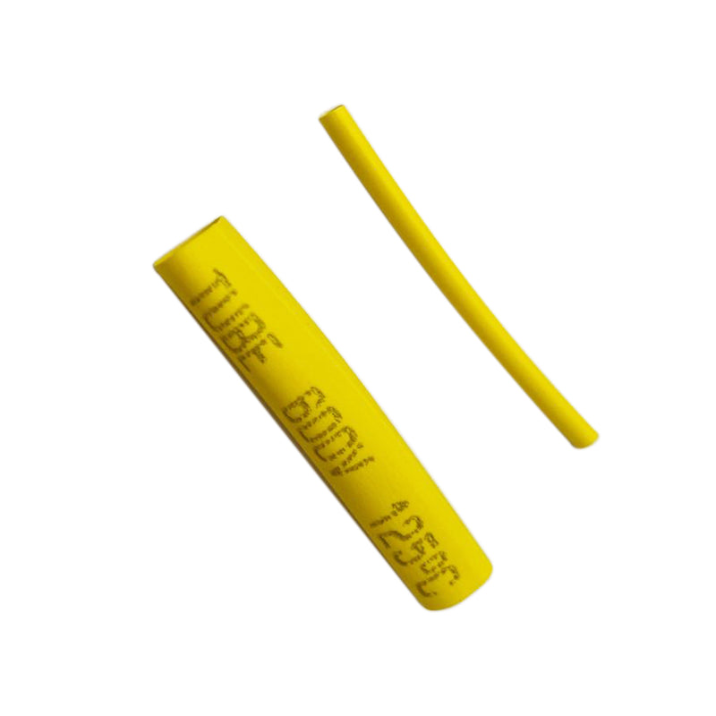 530Pcs 2:1 Heat Shrink Tubing, 5 Color 8 Size Tube Sleeving Wrap Cable Wire for Electrical Wire Cable Wrap Assortment Electric