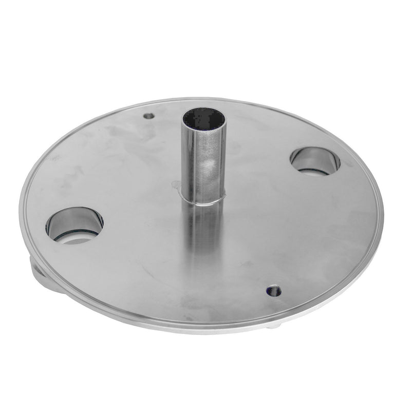 Hardware Factory Store Inc - 10" Extractor Lid Flat - [variant_title]