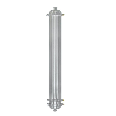 Hardware Factory Store Inc - Sanitary SS 304 3A -2LBS Update Kit Closed Loop Extractor 6X48 Inch - [variant_title]