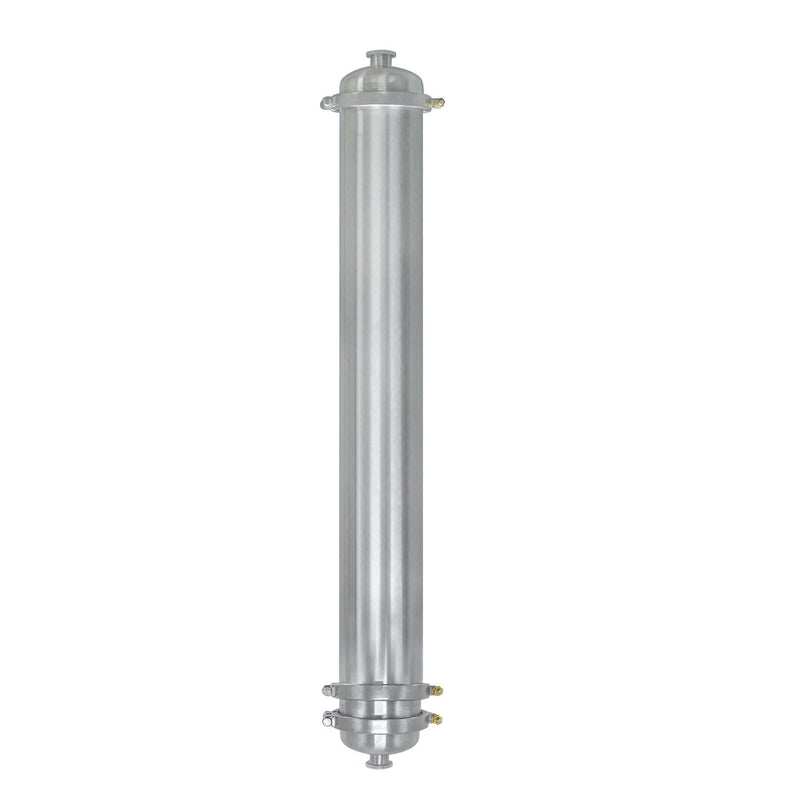 Hardware Factory Store Inc - Sanitary SS 304 3A -2LBS Update Kit Closed Loop Extractor 6X48 Inch - [variant_title]