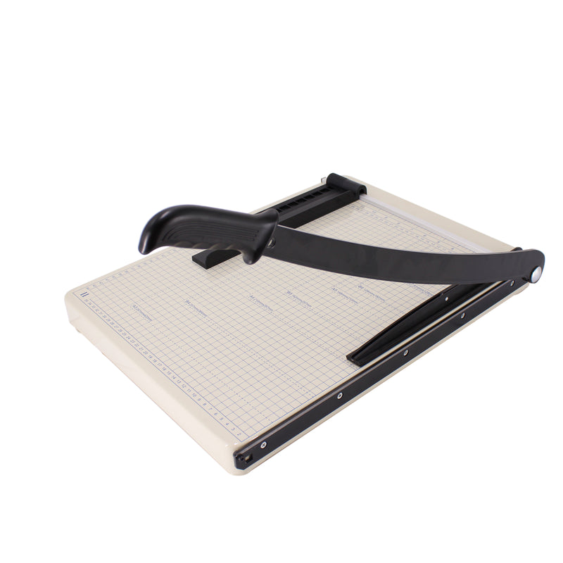 Paper Cutter A3 17" x15" Metal Base Trimmer Scrap Booking Guillotine Blade