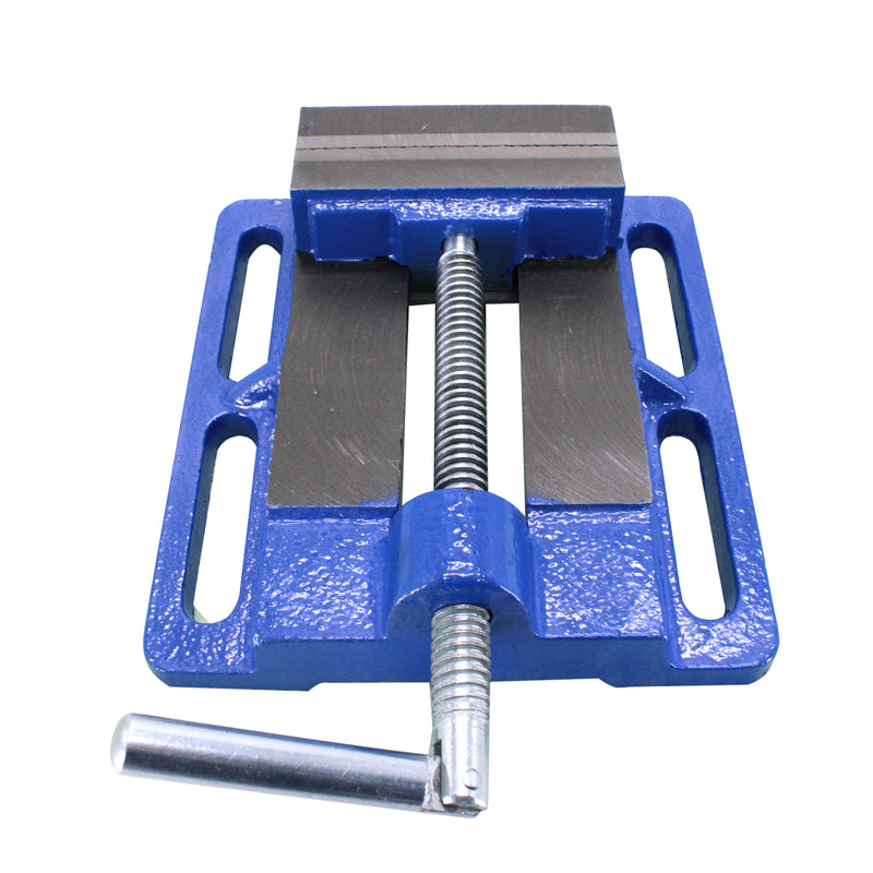 Precision Drill Press Vise - Horizontal Verticle Vise 4"