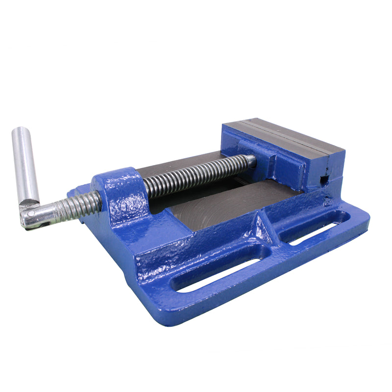 Precision Drill Press Vise - Horizontal Verticle Vise 4"