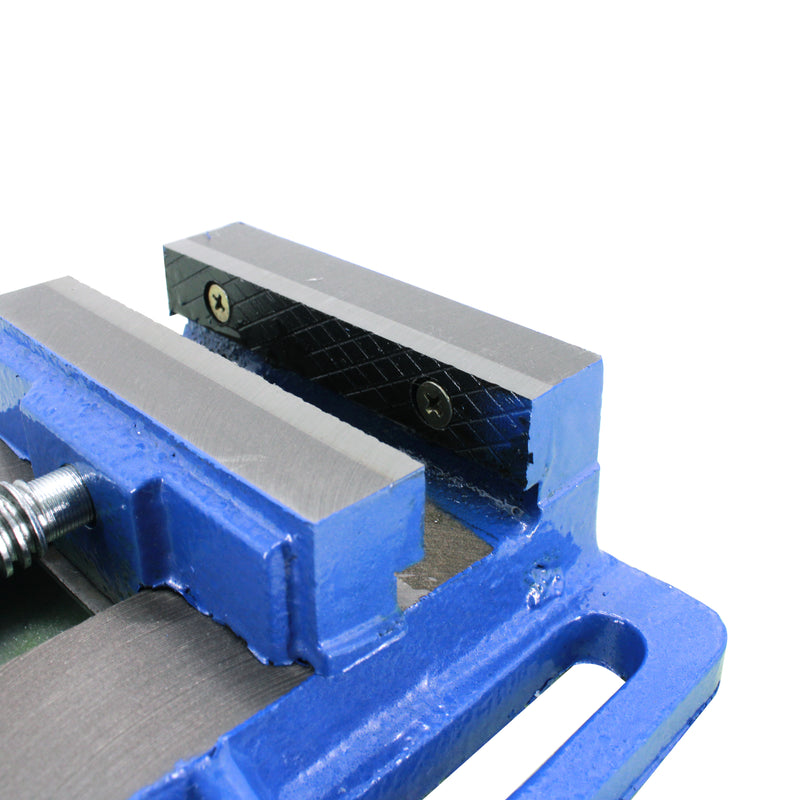 Precision Drill Press Vise - Horizontal Verticle Vise 4"