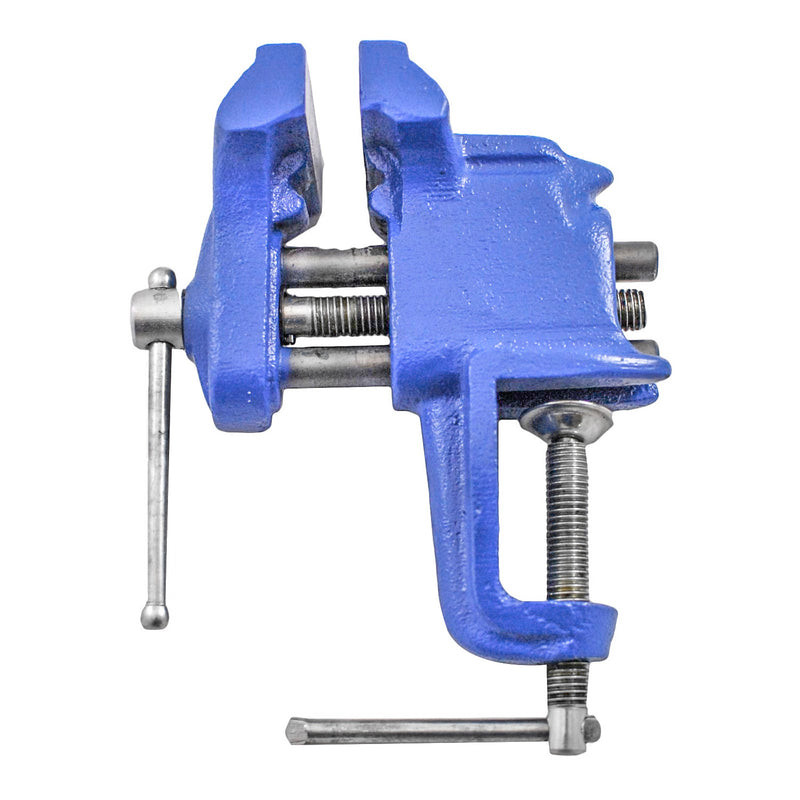 3-Inch Desktop Clamp-on Vise