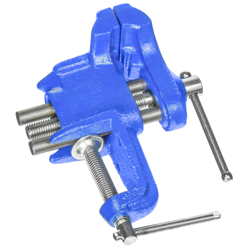 3-Inch Desktop Clamp-on Vise