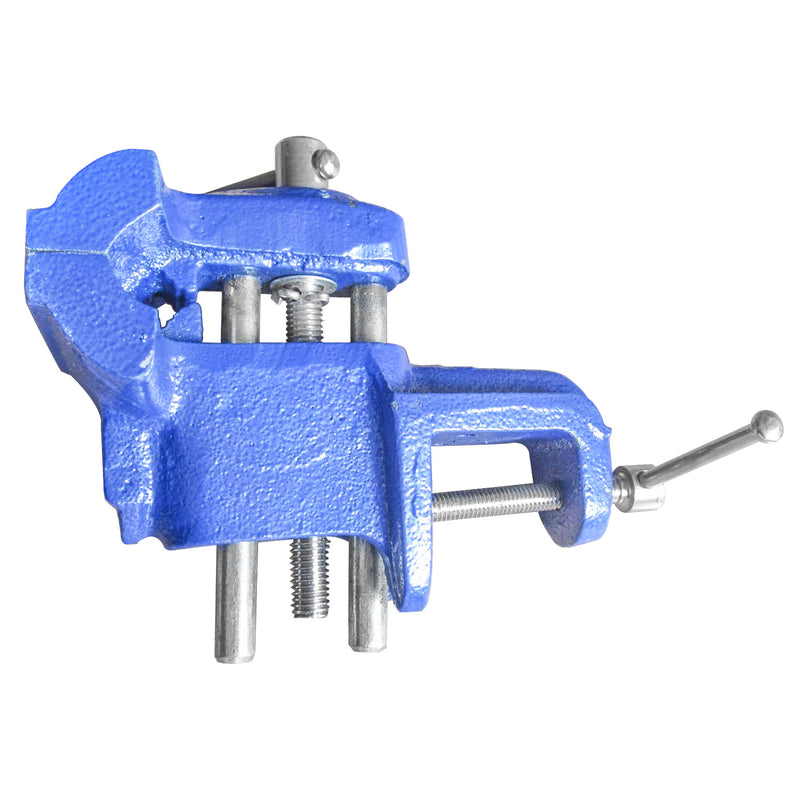 3-Inch Desktop Clamp-on Vise