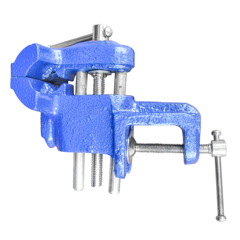 3-Inch Desktop Clamp-on Vise