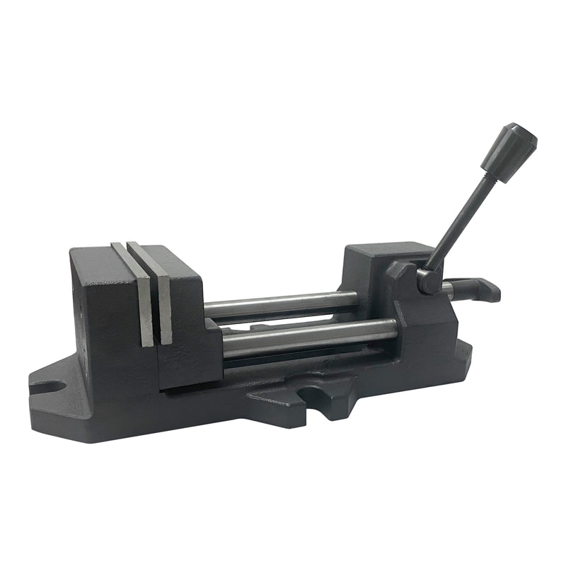4" Quick Grip Drill Press Vise Vises Drills Hardened