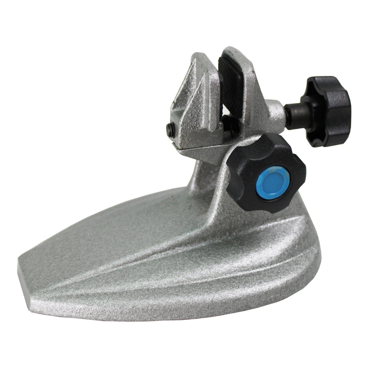Stabiele Basis Voor Micrometer Micrometer Houder Metaal Micrometer Standaard, Micrometer Houder Micrometer Beugel Voetstuk Meetgereedschap Houd De Hand-Held Micrometer Of Andere Hfs Micrometer Stand Gietijzeren Micrometerhouder