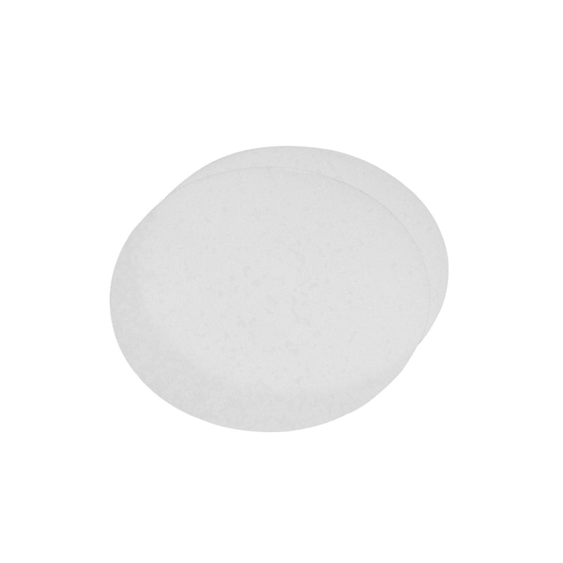 Filter Papers Round 240mm 100PCS Ashless Qualitative Slow to Fast 1um-20um
