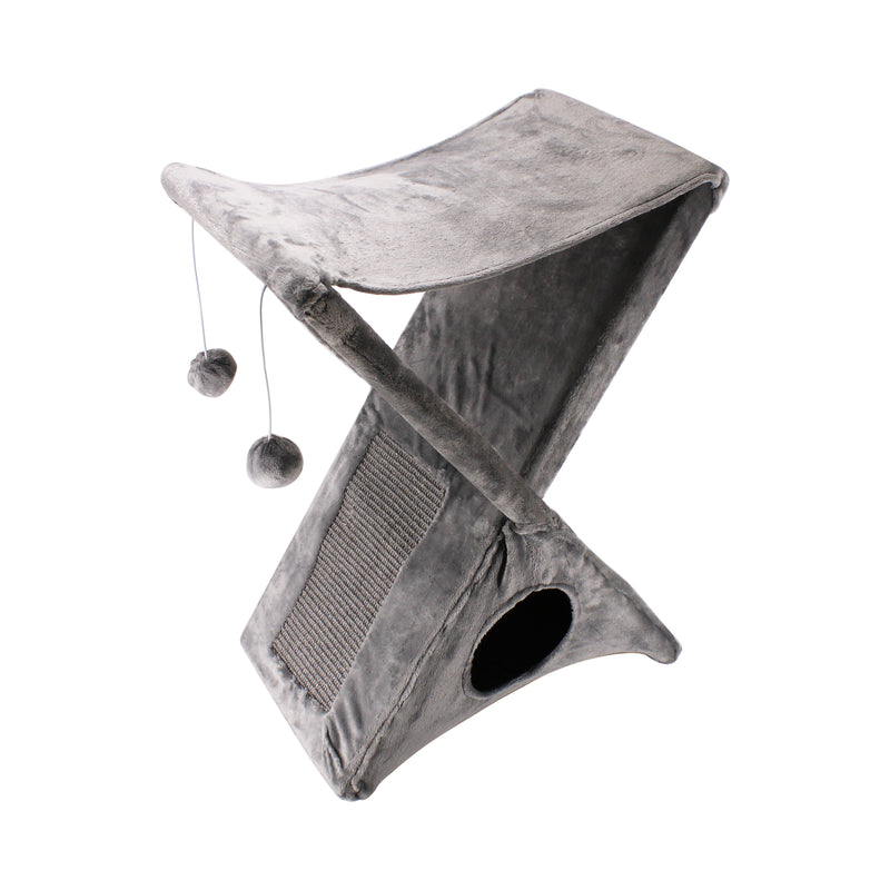 Store Cat Tower 21X12X26??£¤??£¤ Pet Platform Sisal Surface Pet Products