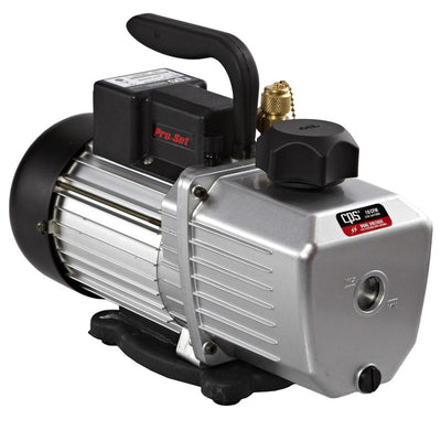 Hardware Factory Store Inc - CPS VP10D Pro-Set Vacuum Pump 10CFM 2 Stage - [variant_title]