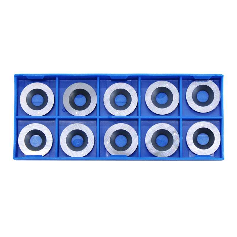 5/8"(16mm)Diameter Round Carbide Replacement Insert Cutter,30 degree 10PC