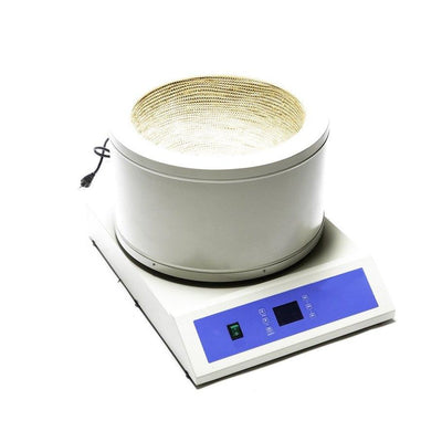 Hardware Factory Store Inc - 20L Digital Magnetic Stirring Heating Mantle 220V - [variant_title]