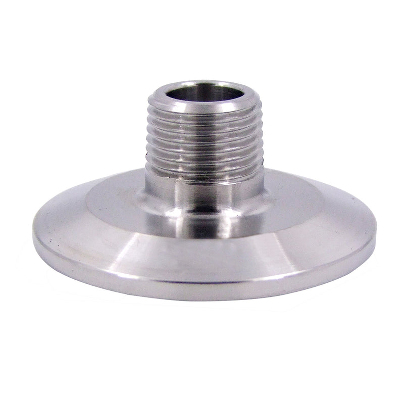 Tri Clamp x Male NPT Lids Adapters