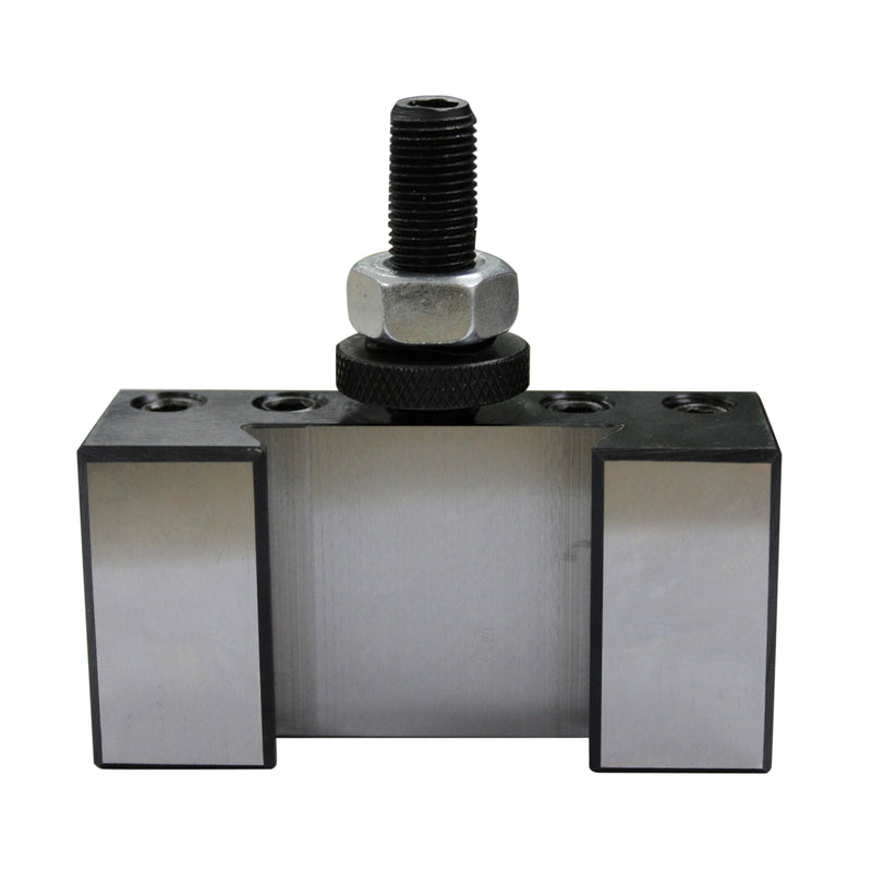 BAX Turning Facing Holder 3/4" Turning Tools, Quick Change Tool Holder