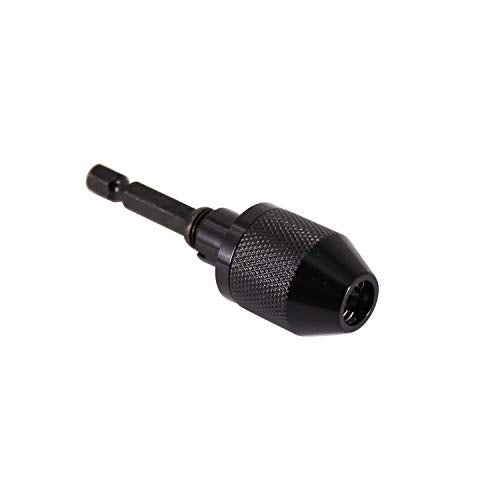 HFS(R) 0.5-6.5mm Chuck with Hexagonal Shank for Screwdriver/Keyless