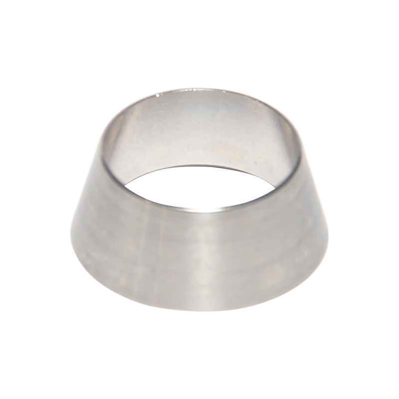 Compression Fitting Front Ferrule 1/2" Tube OD Stainless Steel 316 10PCS/PACK