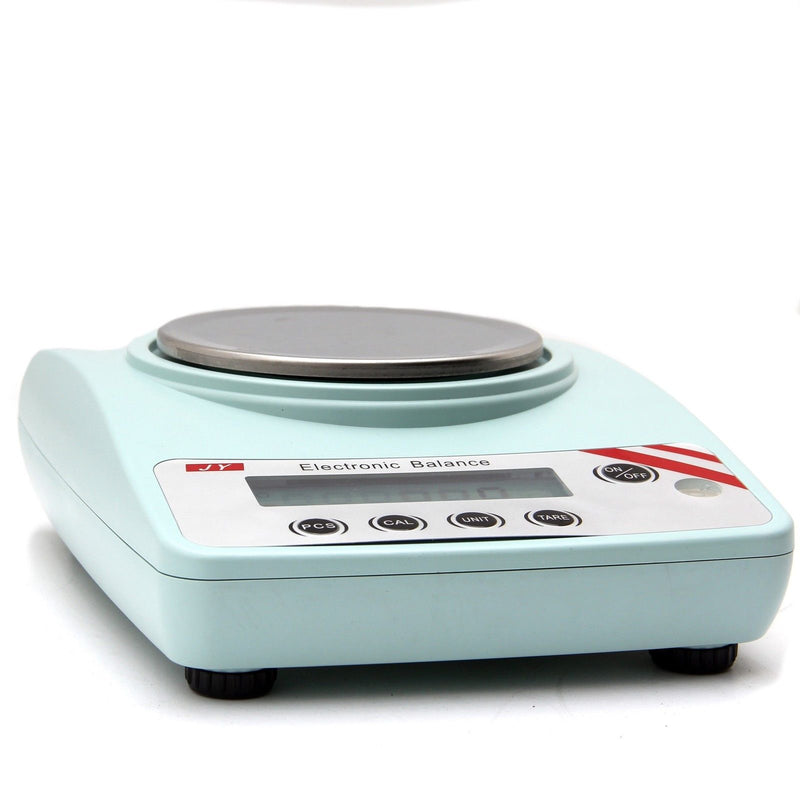 Jy502 - 500G X 10Mg Digital Scale Balance Lab Analytical Precision