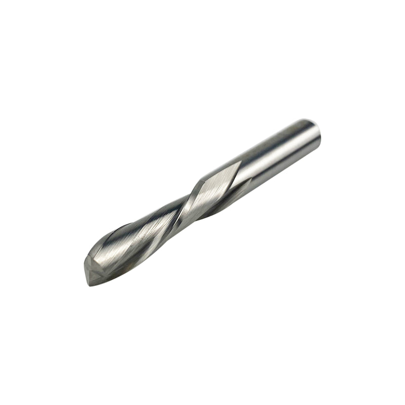 Router Bits RD2100 Standard Spiral Bit1/4&