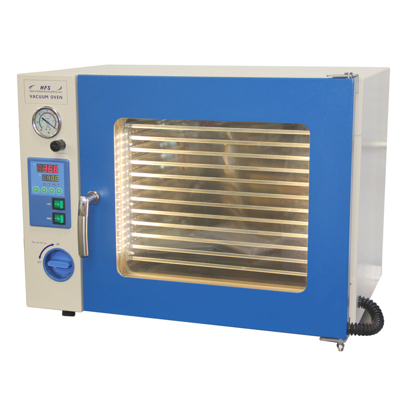 1.9 CuFt Vacuum Oven - 12 Shelf