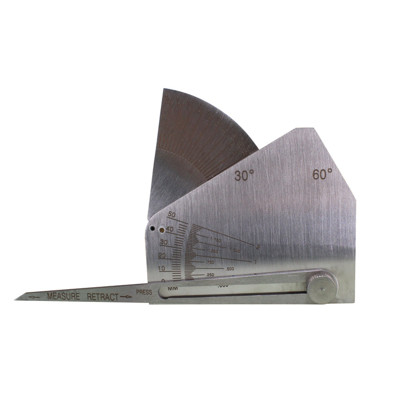 Skew-t Fillet Weld Gauge Gage Welding Inspection
