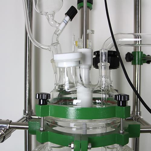 Hardware Factory Store Inc - Glass Reactor 10L 110V 1 Phase - [variant_title]