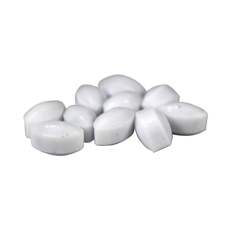 10 PCS Magnetic Stirrer Stir Bar PTFE Magnetic Mixer Stir Bars 4MMX8MM