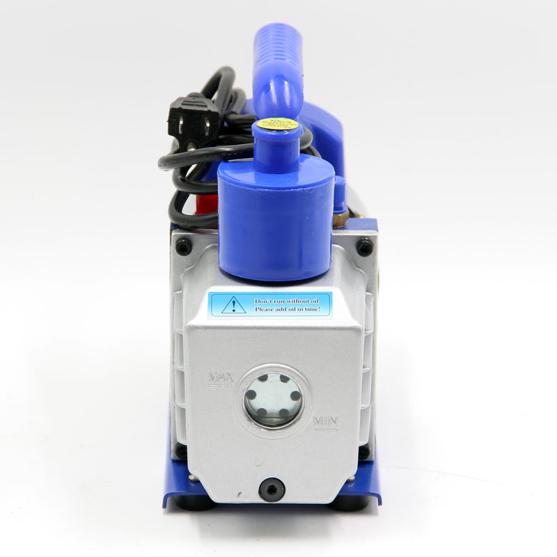 Hardware Factory Store Inc - 3CFM Single Stage Vacuum Pump - [variant_title]