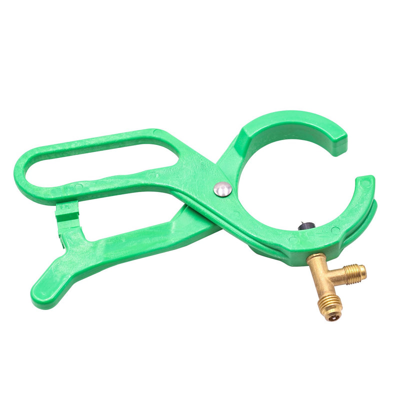 Hardware Factory Store Inc - A/C Dual 3-IN-1 Side Mount Can Tap Valve - [variant_title]