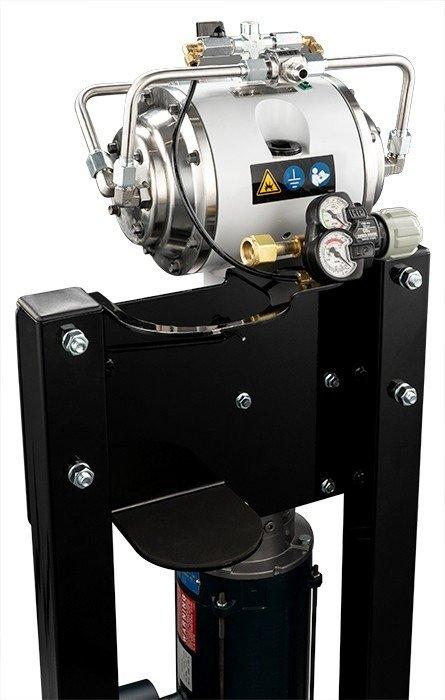 Hardware Factory Store Inc - Master Vapor 6CFM 150PSI Gorilla Recovery Pump - [variant_title]