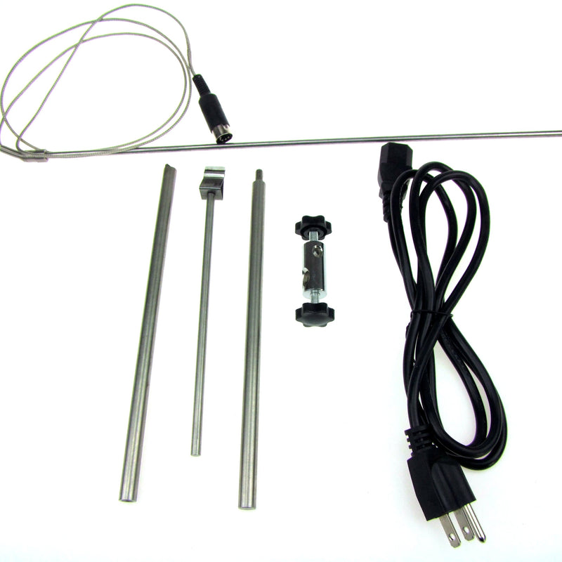 Hardware Factory Store Inc - 2L Digital Magnetic Stirring Heating Mantle 110V - [variant_title]