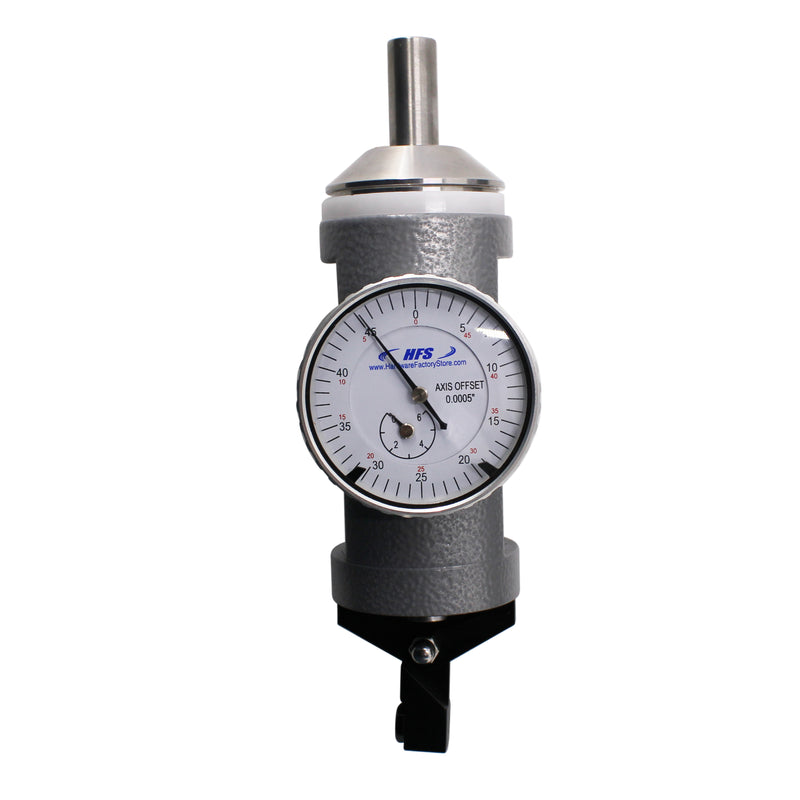 Coaxial Centering Indicator Co-Ax Precision Milling Machine Test Dial CNC