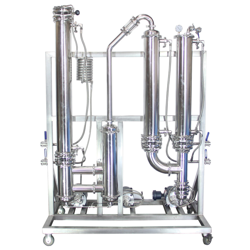 Falling Film Evaporator 50 GAL/HR