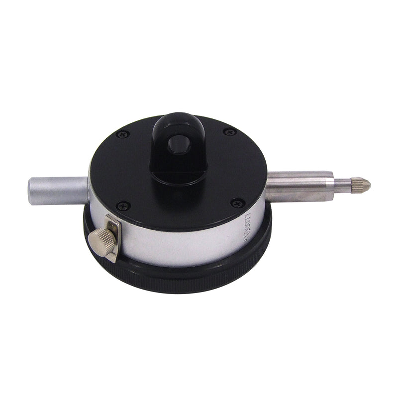 0.05" X 0.0001" Dial Indicators With Lug Back & White Face