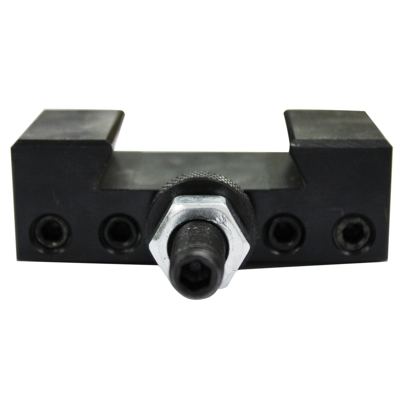 BAX Turning Facing Holder 3/4" Turning Tools, Quick Change Tool Holder