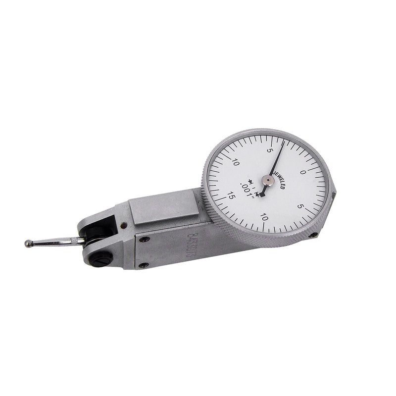 Precision White 0.03" Test Indicator 0.001" GR. Reading 0-15-0