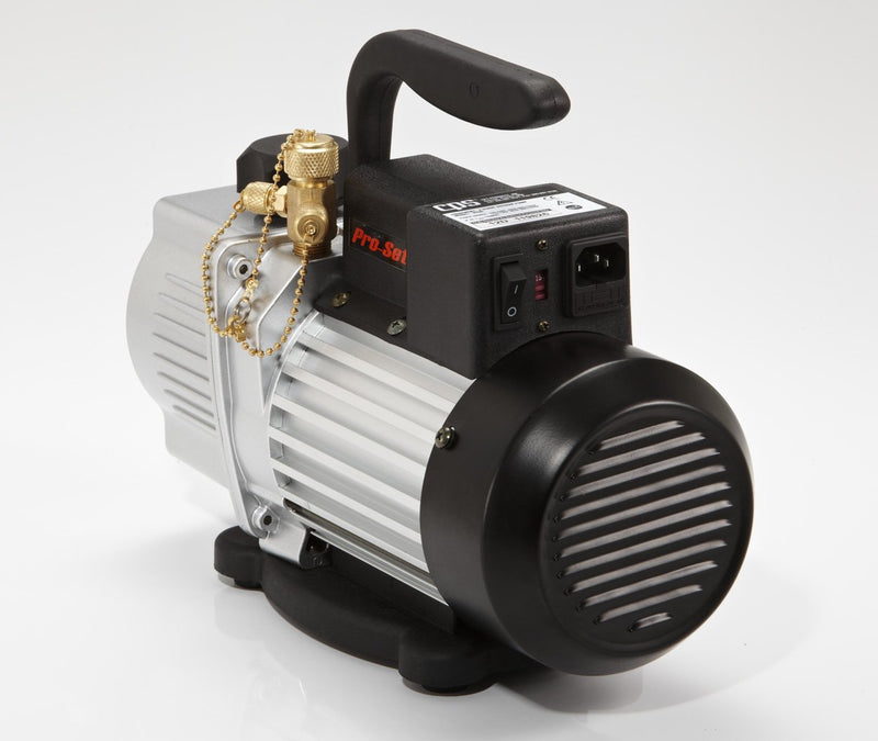 Hardware Factory Store Inc - CPS VP6D Pro-Set Vacuum Pump 6CFM 2 Stage - [variant_title]